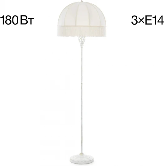 CL407921 Торшер бахрома Citilux Базель CL407921