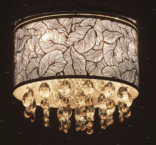 2187/6C Потолочная люстра Odeon Light Lian 2187/6C