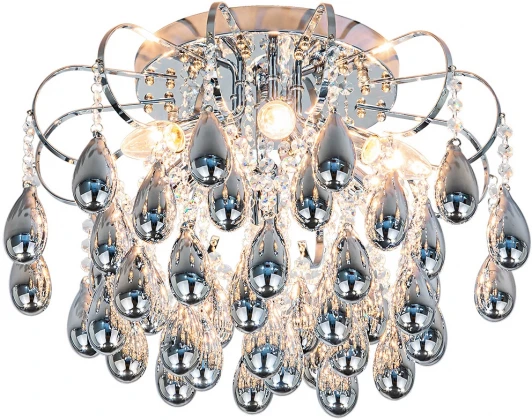 660/6P Потолочная люстра Escada 660/6P