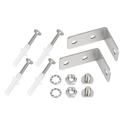 055290 Держатель IP-LINE-4050 настенный (Arlight, Металл) 055290