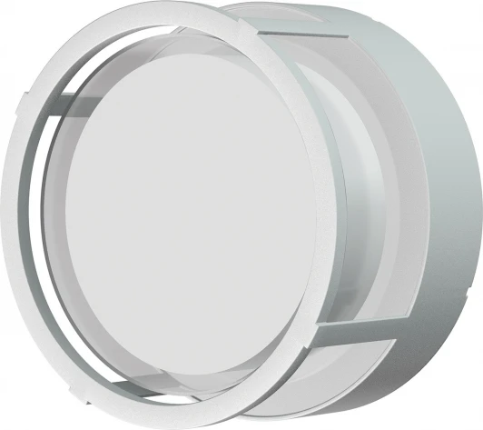 8858 Настенный уличный светильник Mantra Creek 8858 (LED, 220V, круглые, IP65)