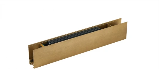 DLM Magnetic Driver 200W Black Bronze Блок питания 200W (DC 24V, 8,3A) выносной для магнитного шинопровода Donolux Magic track DLM Magnetic Driver Black Bronze