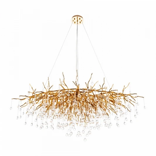3132/01 SP-13 Подвесная люстра Divinare Salice 3132/01 SP-13 (220V, на тросе, ветки)