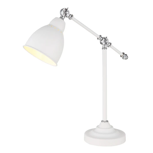 A2054LT-1WH Офисная настольная лампа Arte Lamp Braccio A2054LT-1WH (220V)