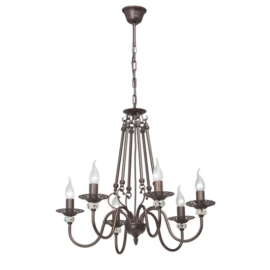 V1784-8/6 Подвесная люстра Vitaluce V1784-8/6