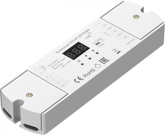 711009 Контроллер SPI RF 12-24VDC Maytoni 711009