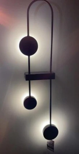 F0324-120 Настенный светильник Alfa Light F0324-120 (LED, 220V)