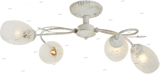 874/4PF-Whitepatina IDLamp Julia 874/4PF-Whitepatina