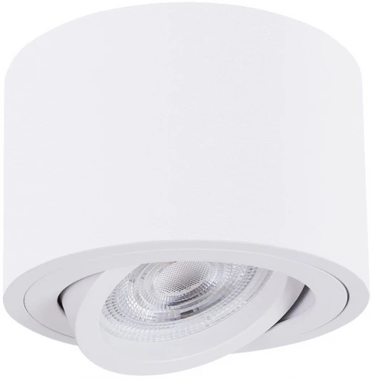 A2260PL-1WH Накладной светильник Arte Lamp Unito A2260PL-1WH (LED, 220V, круглые)
