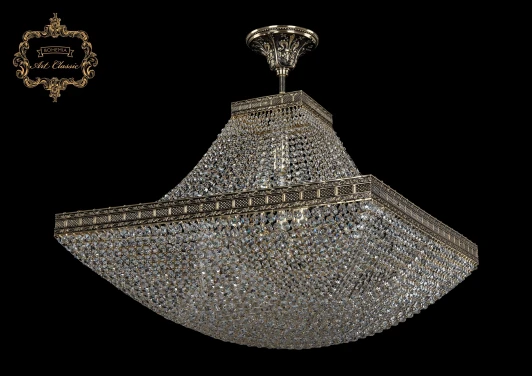 21.322.H1.60SP.GB Потолочная люстра на штанге Art Classic 21.32 21.322.H1.60SP.GB