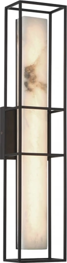 QN-BLAKLEY-L-BK Бра Eurofase QN-BLAKLEY-L-BK (LED, 220V, IP44)