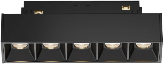 TR014-2-10W3K-B Трековый светильник Points S35 3000K 10Вт 24° LED (магнитный) Maytoni Technical TR014-2-10W3K-B (48V)