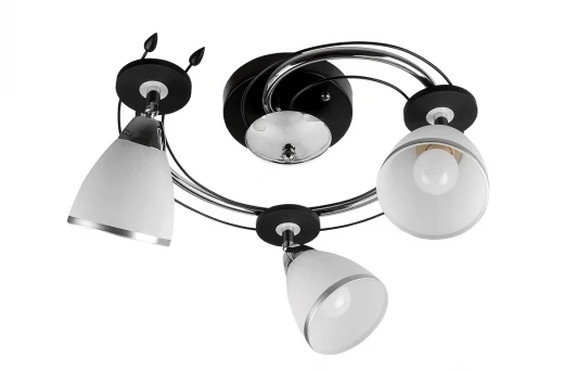 TL2730X-03BC Потолочная люстра Toplight Sara TL2730X-03BC
