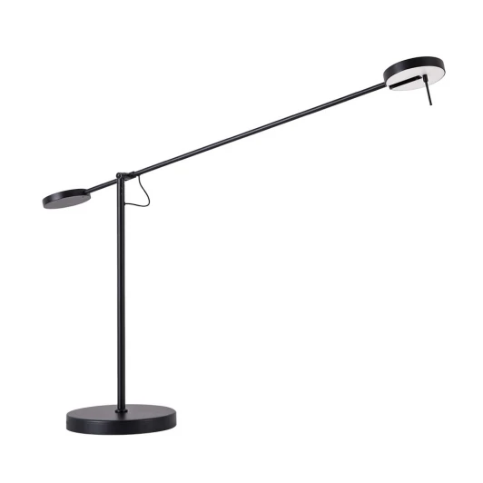 2623/06 PN-9 Торшер Divinare Malcone 2623/06 PN-9 (LED, 220V, выключатель)