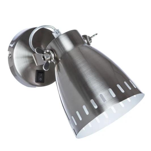 A2214AP-1SS Спот Arte Lamp Luned A2214AP-1SS