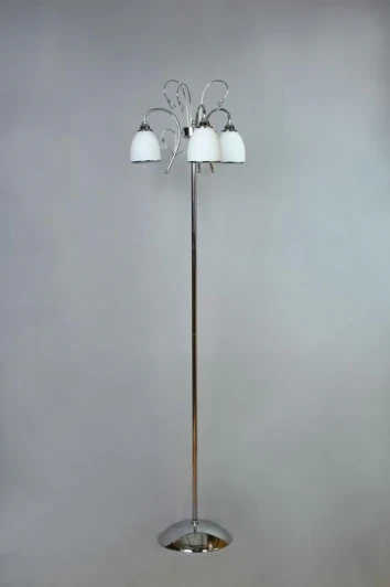 MA02640F/003 Ch Торшер MA02640F/003 Brizzi 2640 Ch (220V, фонарь)