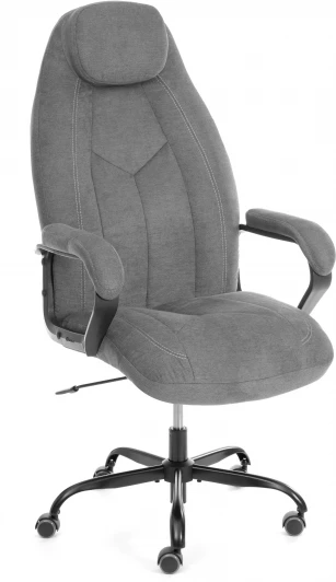 25264 Кресло Tetchair Boss metalBL (22)