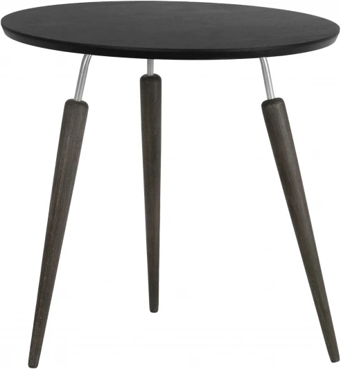 008603 Стол журнальный BeautyStyle 22 черный элит/металл/эбеновое дерево от фабрики Mebelik