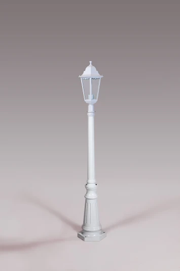 79811M W Наземный фонарь Oasis Light 79811M W (220V, IP44)