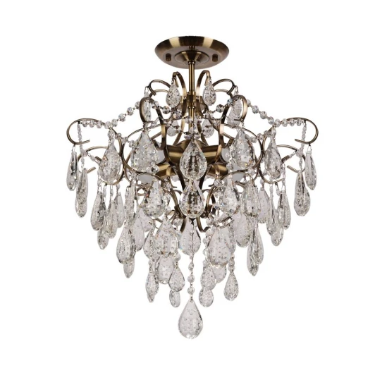 A3306PL-4AB Потолочная люстра Arte Lamp Vitoria A3306PL-4AB