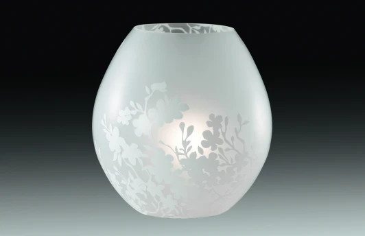 2484/1T Интерьерная настольная лампа Odeon Light Barham 2484/1T