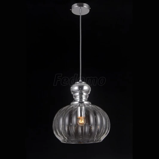DIAMOND SPACE 71021-1P CHROME Подвес Diamond Space DIAMOND SPACE 71021-1P CHROME