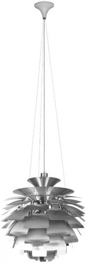 10156/600 Silver Подвесной светильник артишок 10156/600 Loft It Artichoke Silver (220V, на тросе)