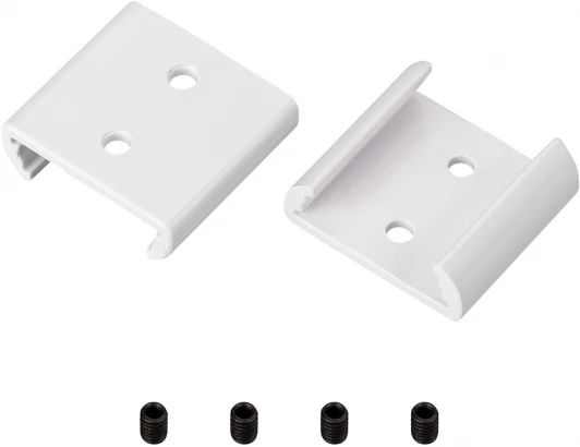 023094 Соединитель ARH-BENT-W18 (Пластик) 023094 Arlight