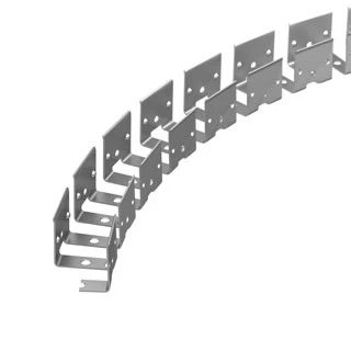 062502 Профиль гибкий WPH-FLEX-1414-1000 (Arlight, Сталь) 062502