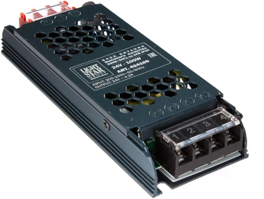424100 Блок питания 24V для светодиодной ленты 100W Lightstar 424100