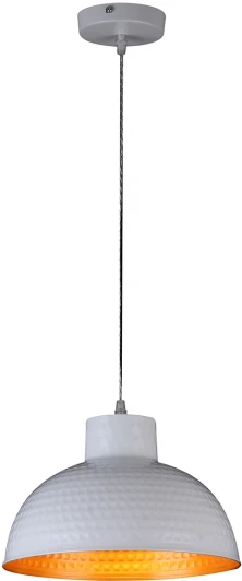 LOFT LUX 77015-1P WHITE Подвесной светильник Natali Kovaltseva Loft Lux 77015-1P WHITE