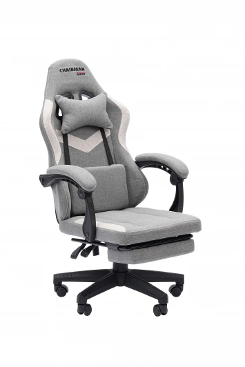 CHAIRMAN CH26 Офисное кресло Chairman CH26 ткань, серый