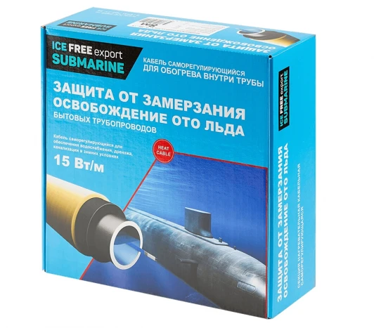 S-15-004-1,5-light Нагревательная секция Ice Free S-15-004-1,5-light