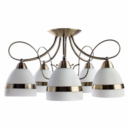 A6192PL-5AB Потолочная люстра Arte Lamp Noemi A6192PL-5AB