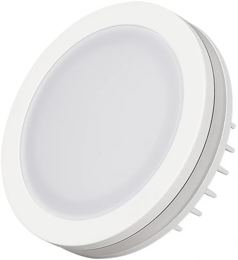 017989 Встраиваемый точечный светильник Arlight LTD 017989 (LED, 220V, круглые, IP44)