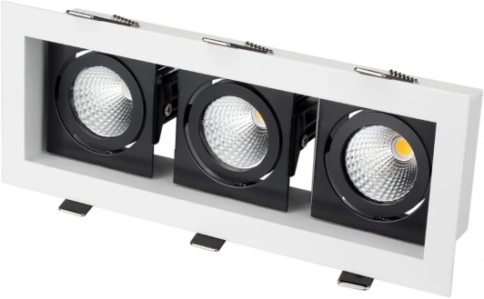 024134 Встраиваемый точечный светильник Arlight CL-KARDAN 024134