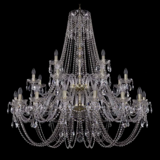 1406/16+8+4/460/2d/G Подвесная люстра Bohemia 1406 1406/16+8+4/460/2d/G