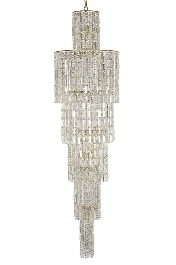 Bergamo E 1.11.50.300 G Подвесная люстра Dio D'Arte Bergamo E 1.11.50.300 G