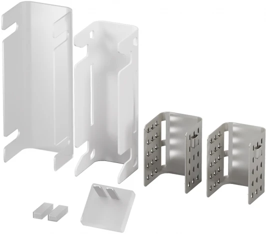 432011 Двусторонний коннектор питания для гибкого неона 17x12 мм Maytoni 432011