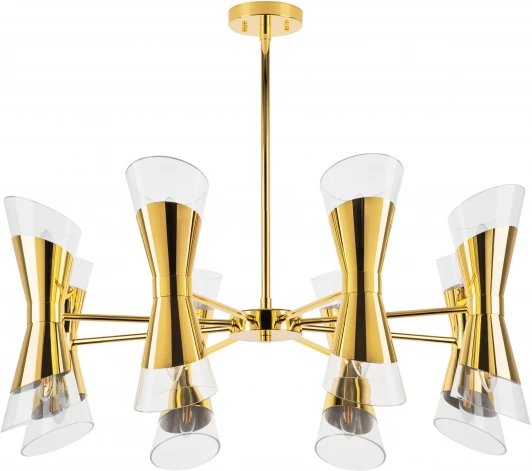 817162 Потолочная люстра на штанге Lightstar Strato 817162 (220V)