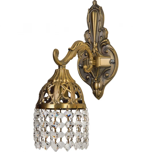 303-01-51 старое золото Бра N-Light 303 303-01-51 старое золото