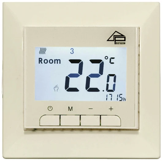 GM-119-ivory Терморегулятор Grand Meyer GM-119 (бежевый)