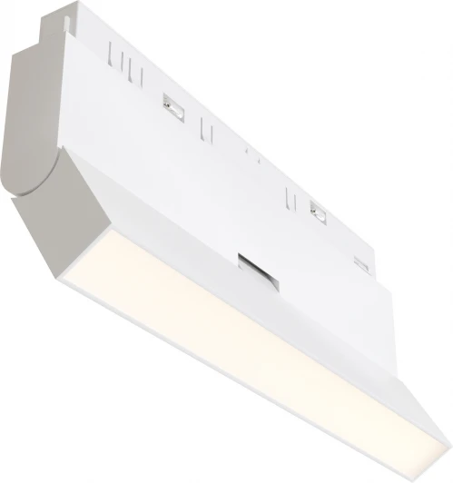 TR036-2-12W4K-W Трековый светильник Basis Exility 4000K 12Вт 120° LED (магнитный) Maytoni Technical TR036-2-12W4K-W (48V)