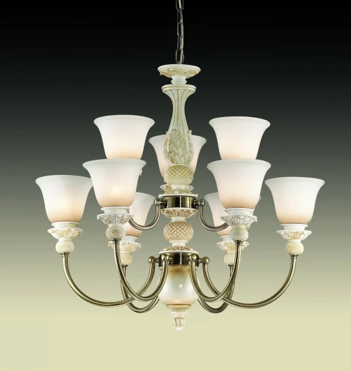 2532/9 Подвесная люстра Odeon Light Espretto 2532/9