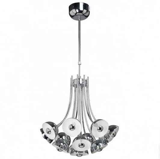 V4150/13 Потолочная люстра на штанге Vitaluce V4150/13, LED 39Вт,3000К