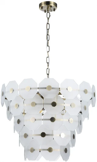 A4069LM-13AB Подвесная люстра Arte Lamp Lambrusco A4069LM-13AB (220V, на цепи)