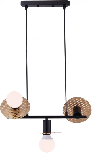 FR4009PL-03GB Подвесной светильник Freya Ferro FR4009PL-03GB