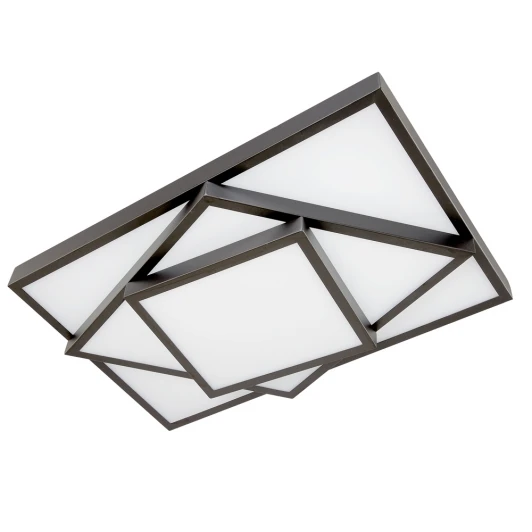 1-7304-BK Y LED Потолочный светильник Максисвет 7304 1-7304-BK Y LED