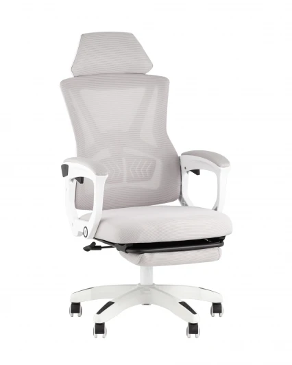 УТ000042078 Кресло офисное TopChairs Vecto серый TopChairs УТ000042078