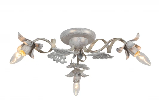 A8626PL-3WG Потолочная люстра Arte Lamp Libellula A8626PL-3WG